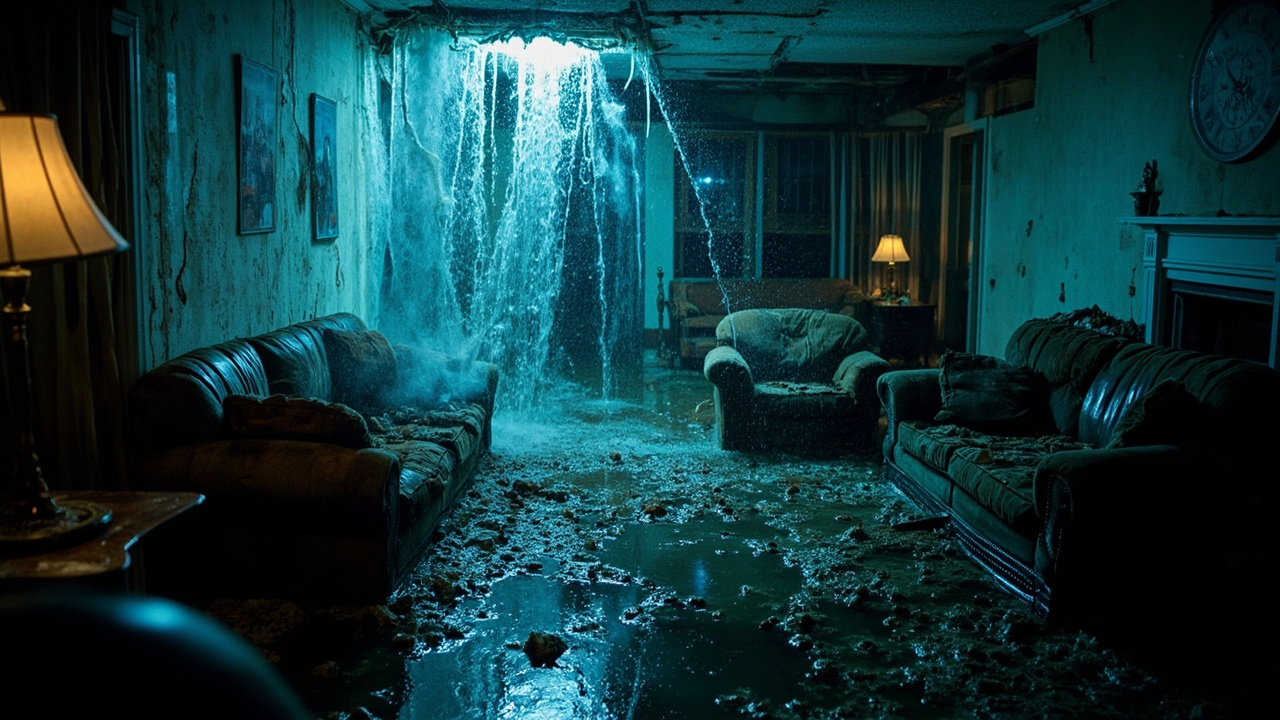 Our Emergency Water Extraction Protocol Stops Damage in Its Tracks