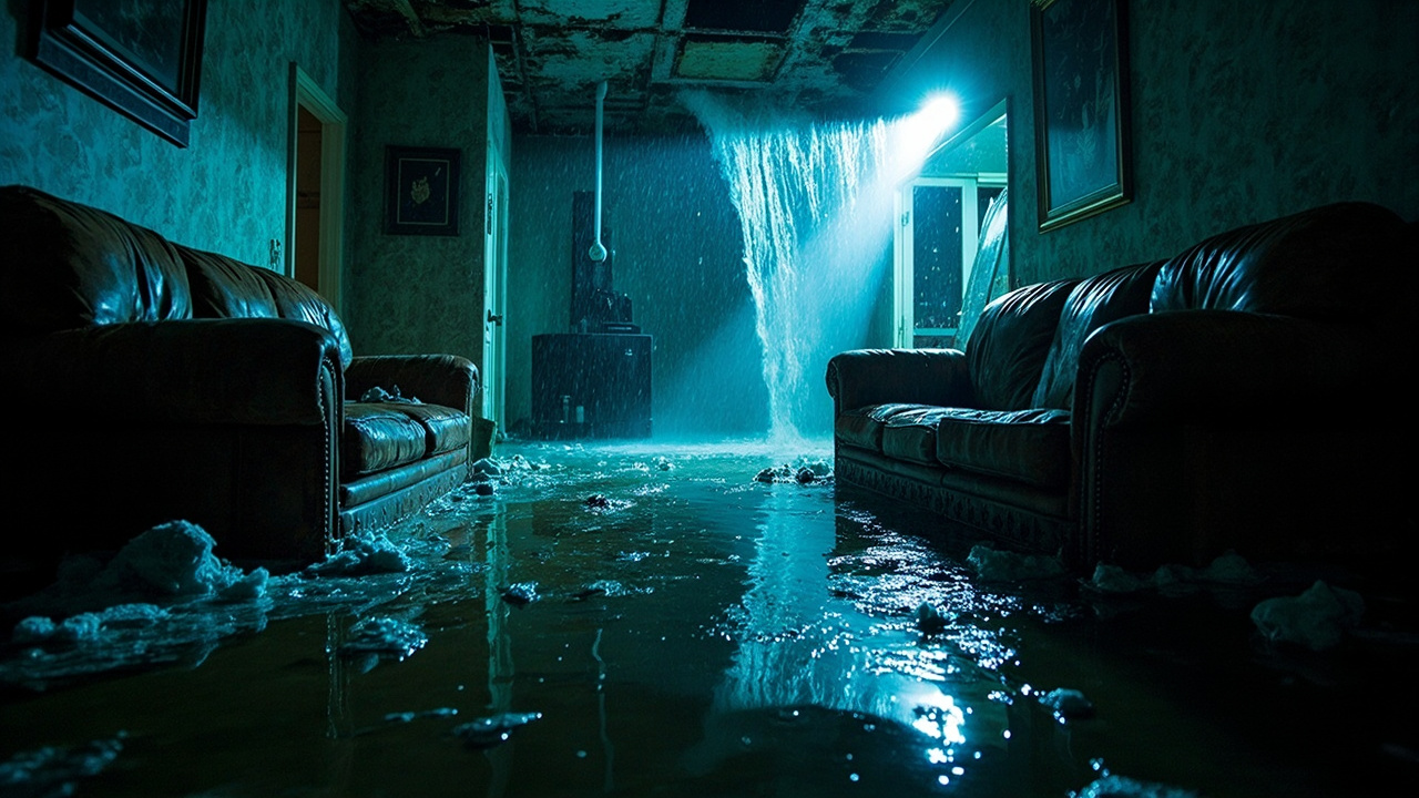 Houston's Climate Creates Perfect Conditions for Catastrophic Water Damage
