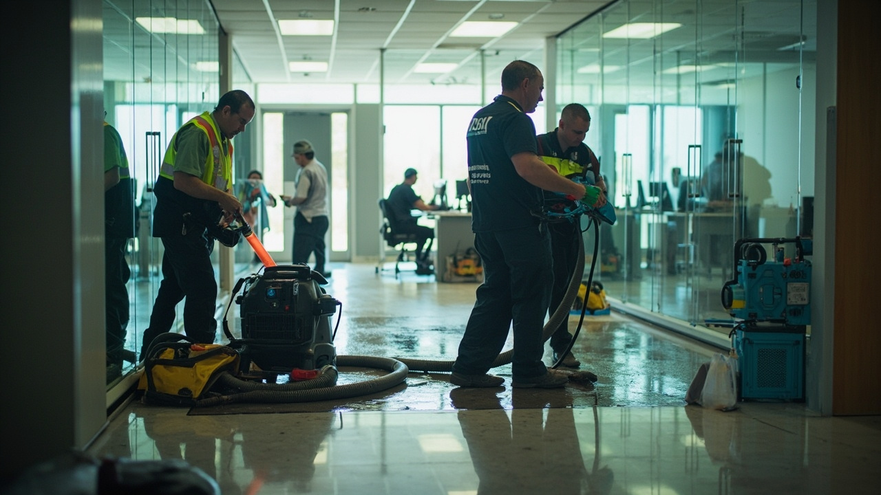 Business Interruption Mitigation in Houston – Industrial-Grade Response That Protects Your Revenue Stream