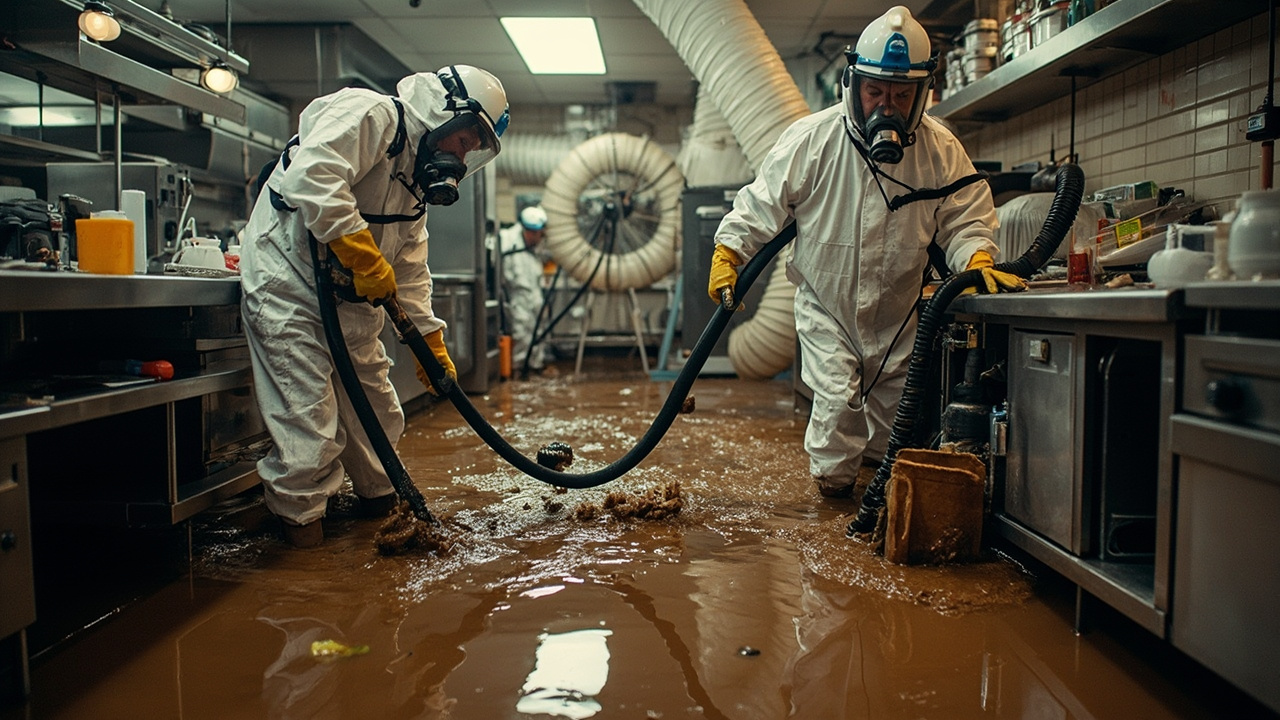 Why Houston Commercial Properties Face Higher Sewage Risk