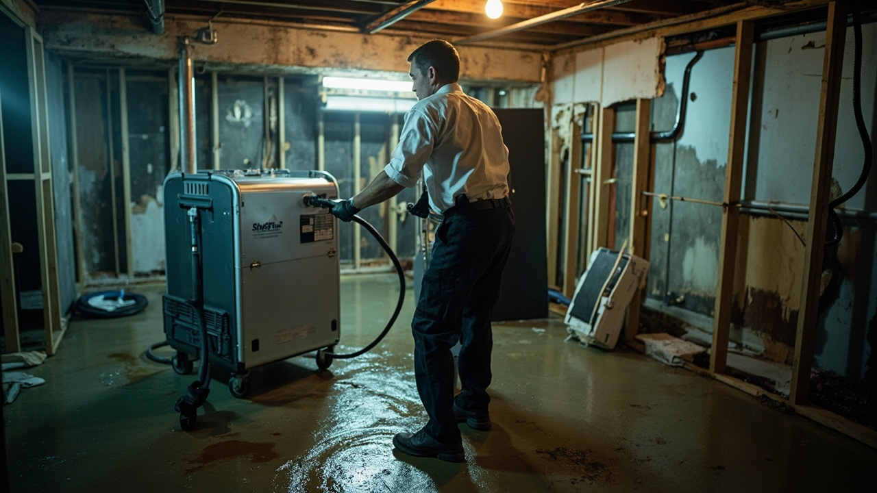 Emergency Dehumidifier Rental in Houston – Industrial Equipment Delivered Within 2 Hours