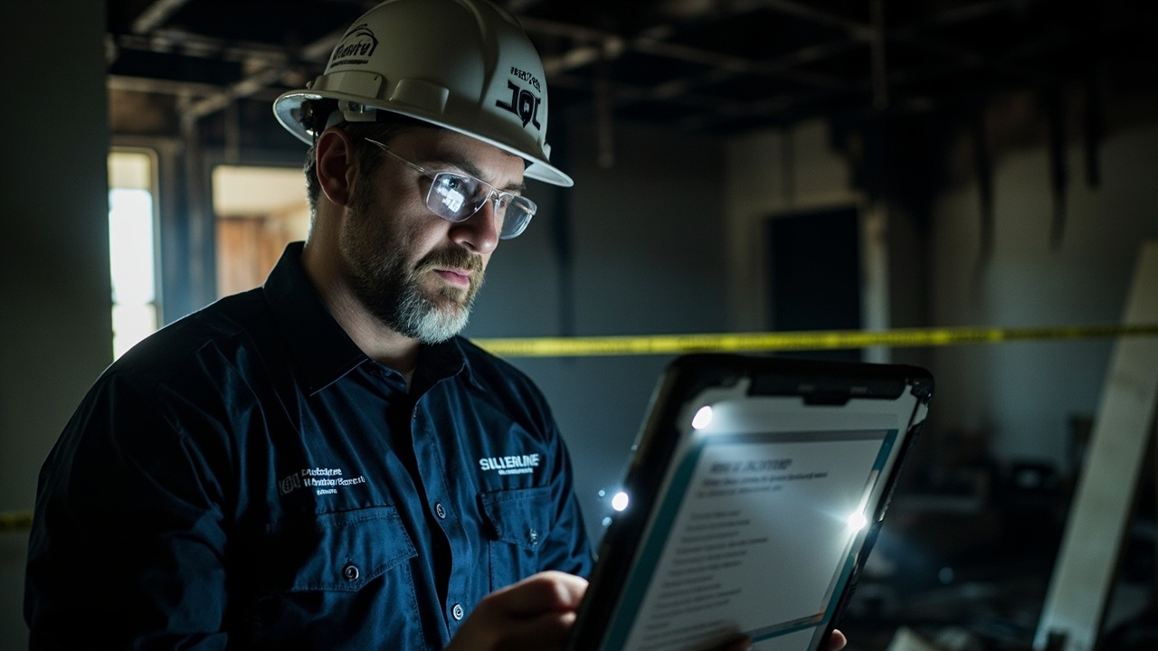 Fire Damage Safety Checklist in Houston – Protect Your Family from Hidden Post-Fire Hazards