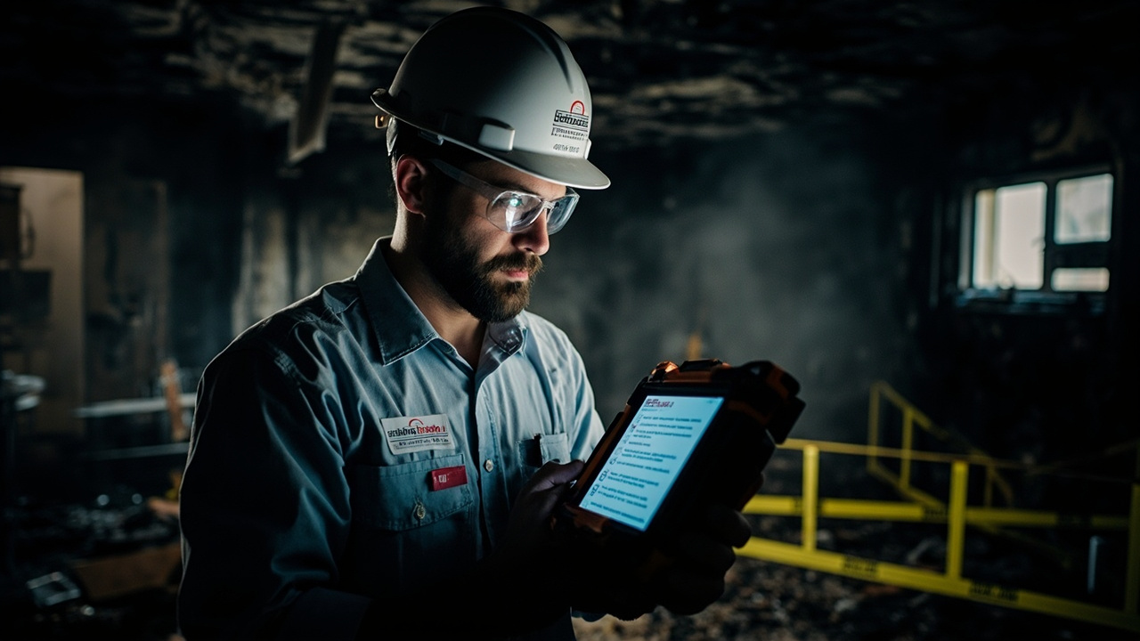 How Professional Fire Damage Assessment Works