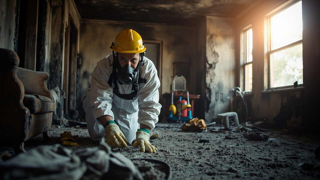 Why Fire Damage in Houston Homes and Businesses Becomes a Dual Threat