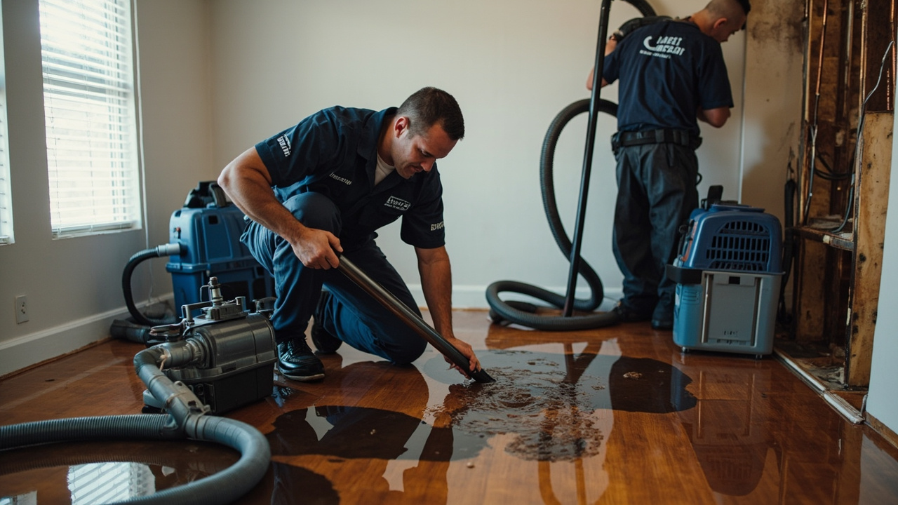 Houston's Rare Freezes Create Catastrophic Pipe Failures