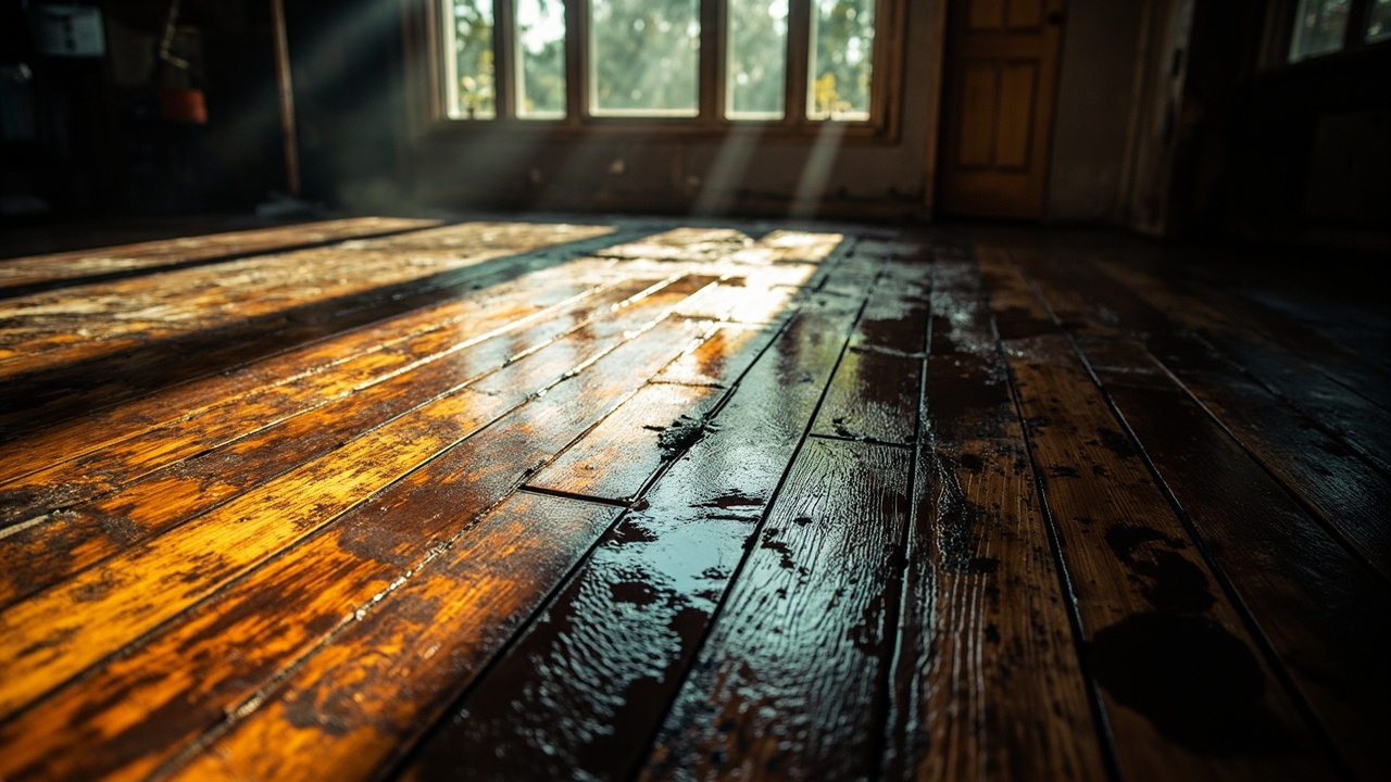 Why Houston's Climate Makes Hardwood Floors Vulnerable to Water Damage