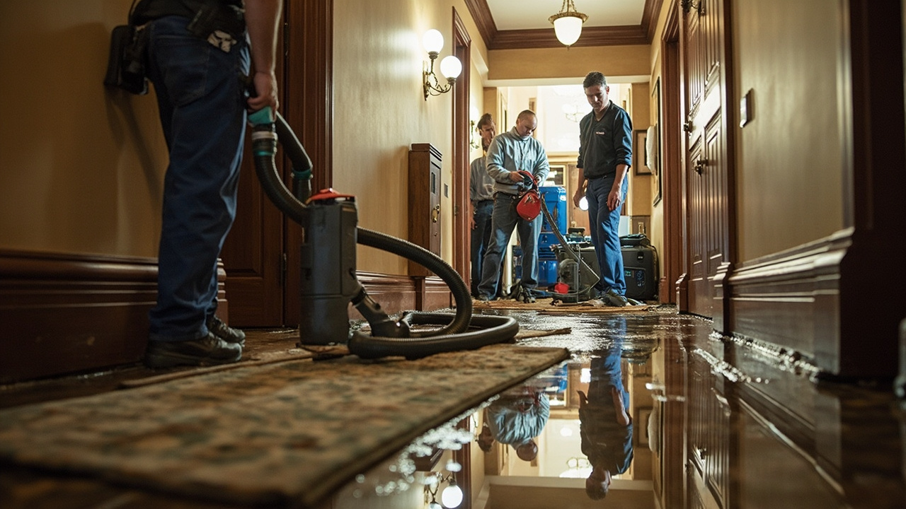Why Houston Hotels Cannot Afford Flood Delays
