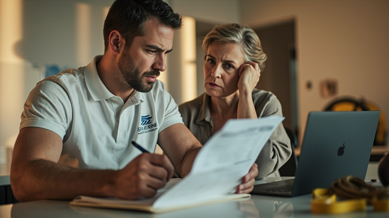 Why Houston Water Damage Claims Get Denied