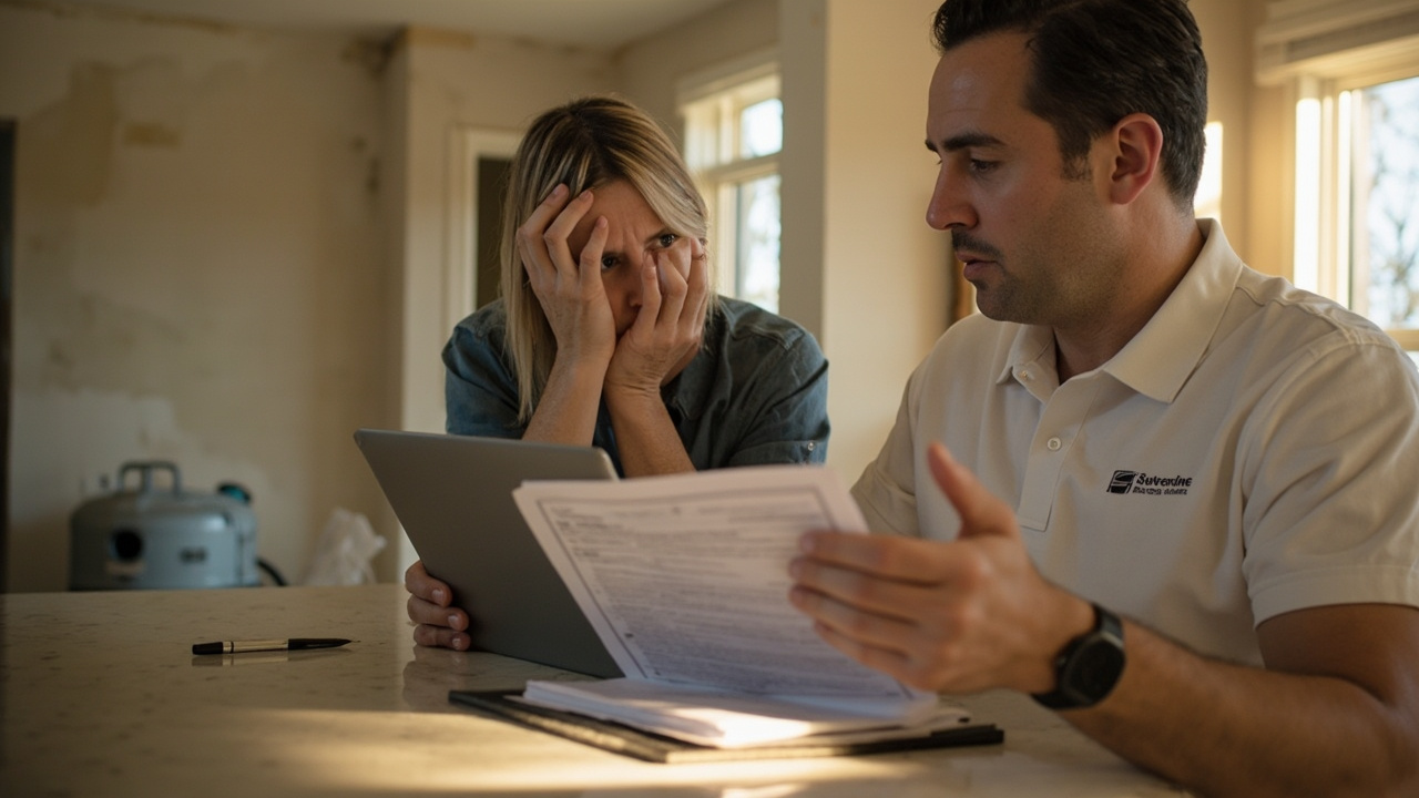 How to Handle Insurance Claims in Houston – Get Your Water Damage Covered Fast