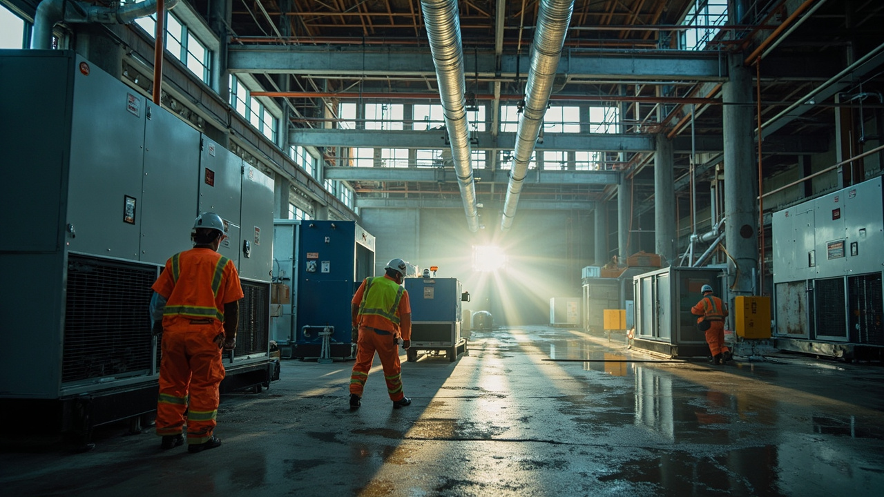 Houston's Climate Creates Industrial Water Intrusion Risks That Threaten Business Operations