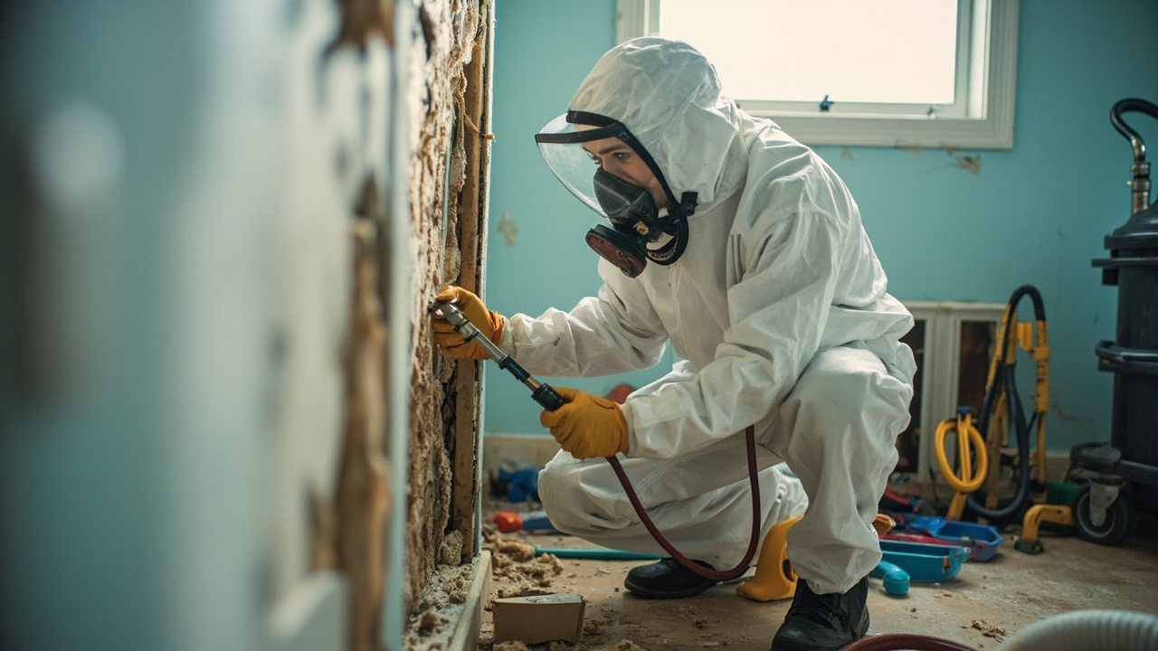 How We Stop Mold Growth and Prevent Future Colonization