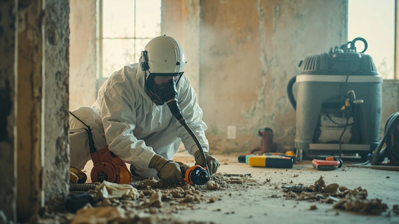 Why Houston's Climate Makes Mold a Year-Round Threat
