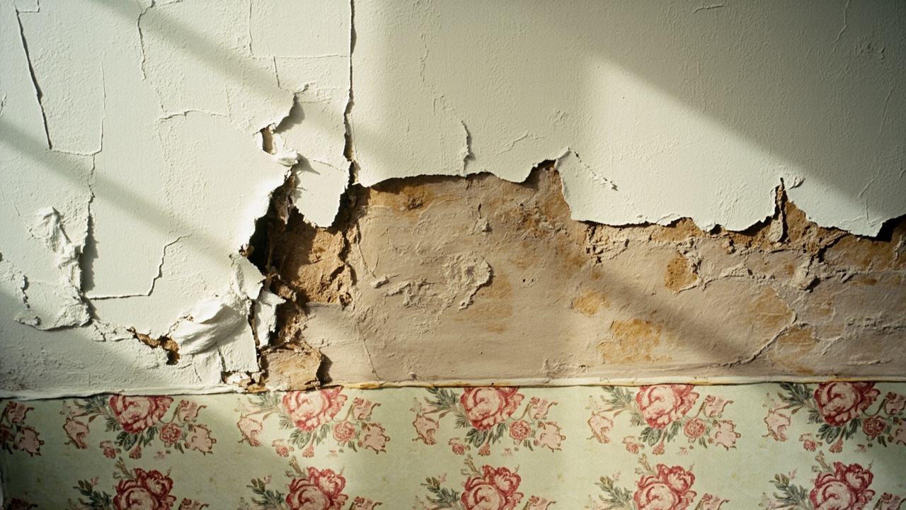 How We Find and Fix the Moisture Source, Not Just the Symptom