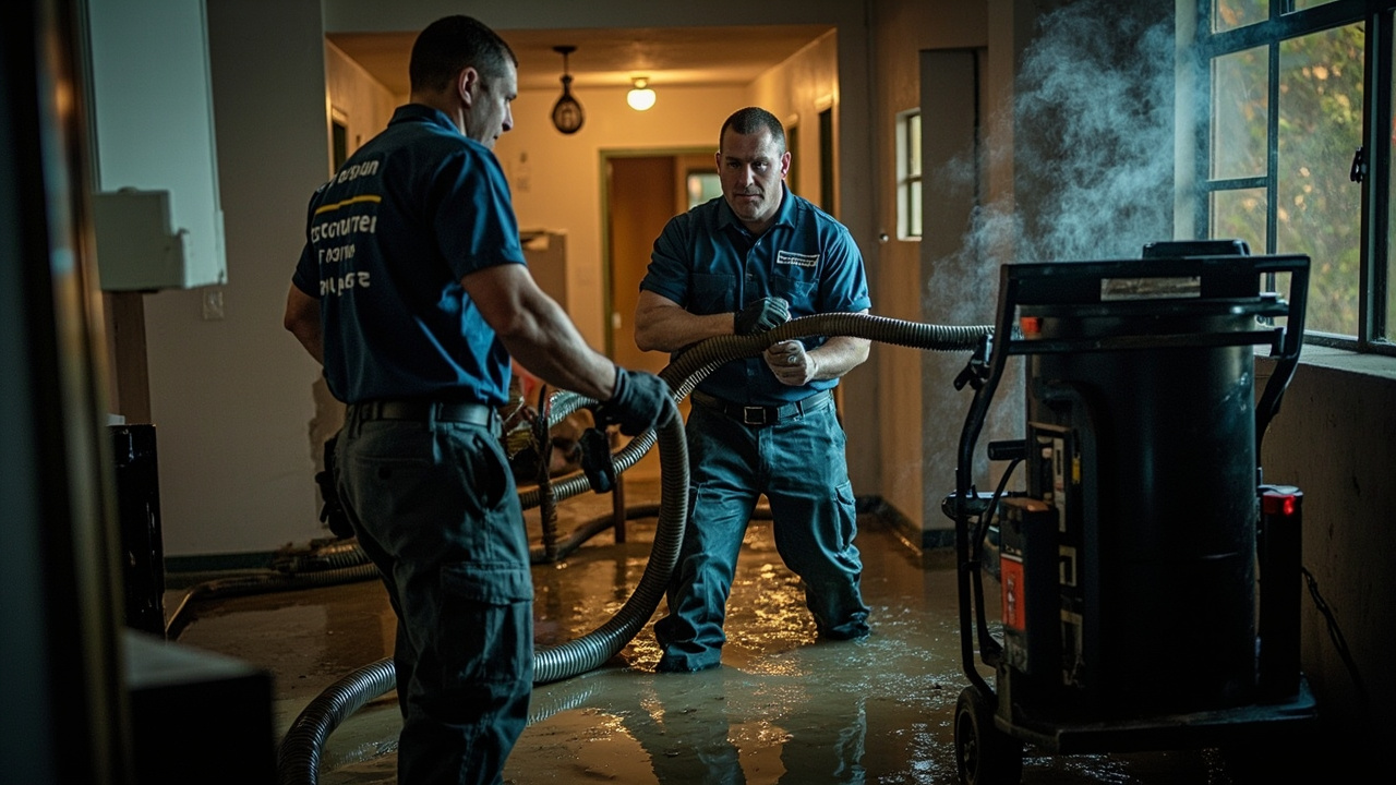 Rapid Response Flood Extraction in Houston – Teams Dispatched in Under 60 Minutes to Stop Water Damage Now