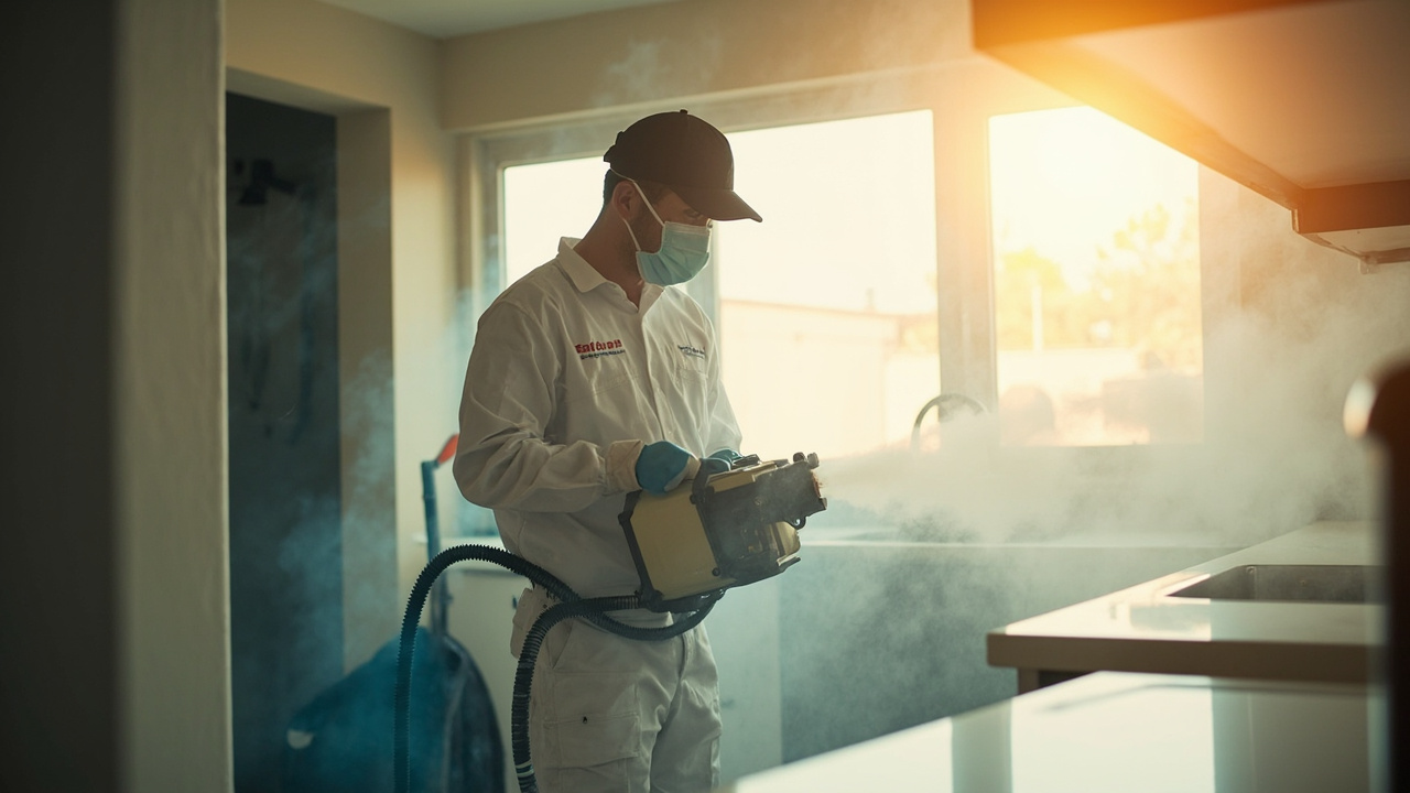 Why Houston Properties Need Professional Sanitization After Water Damage