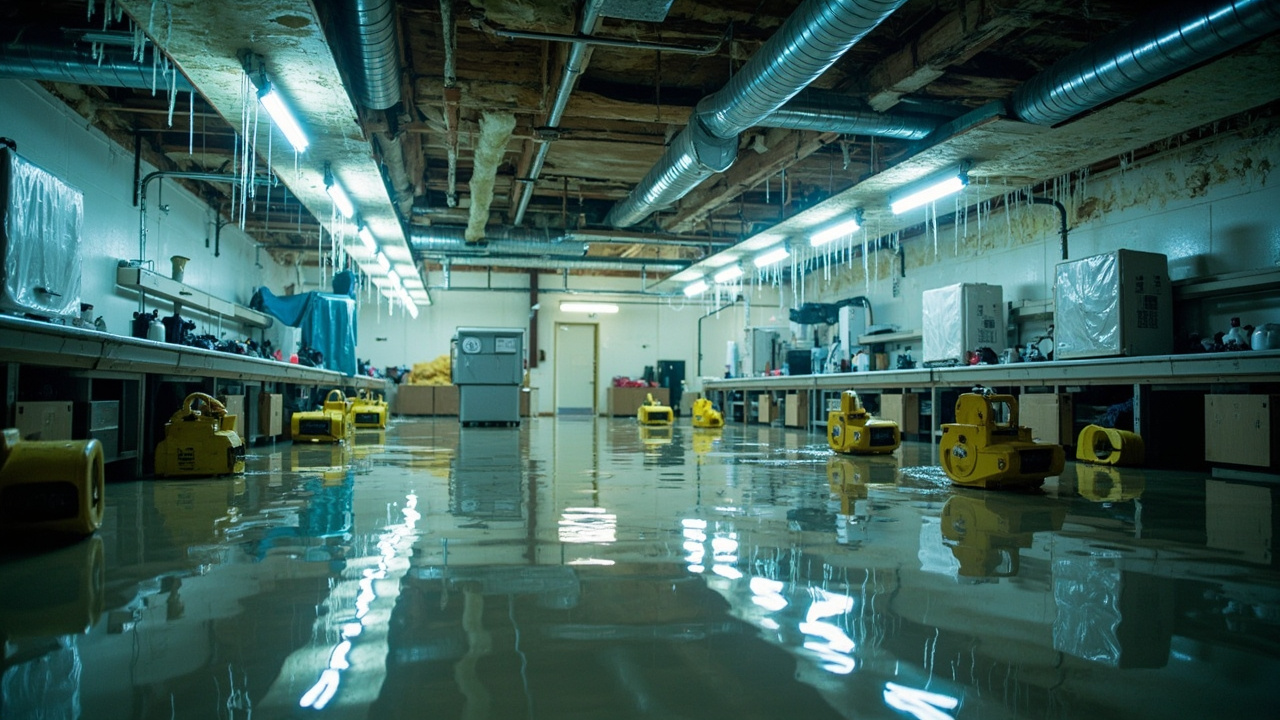 School & University Restoration in Houston – Minimize Downtime and Protect Your Institution's Operations