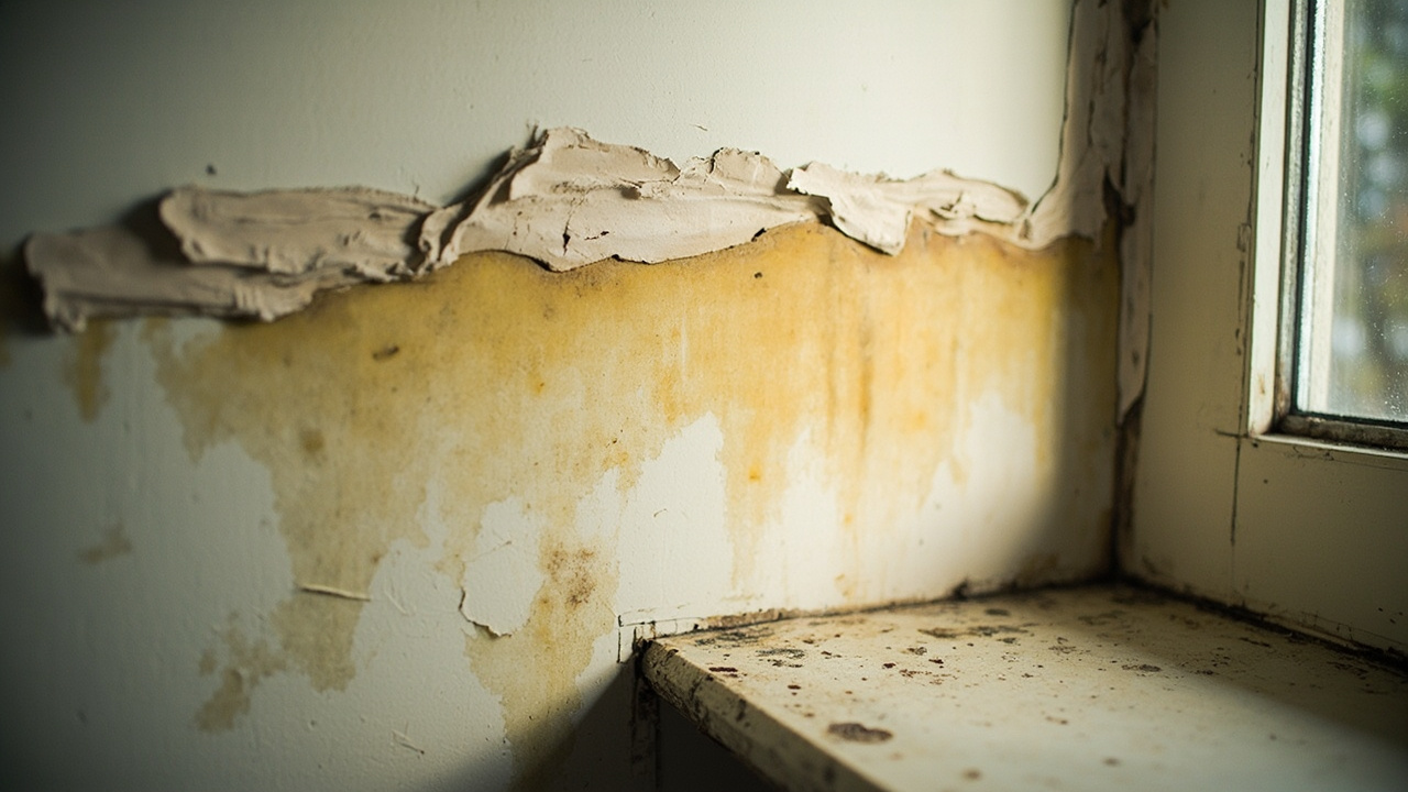 Houston's Climate Creates Perfect Conditions for Hidden Mold Growth
