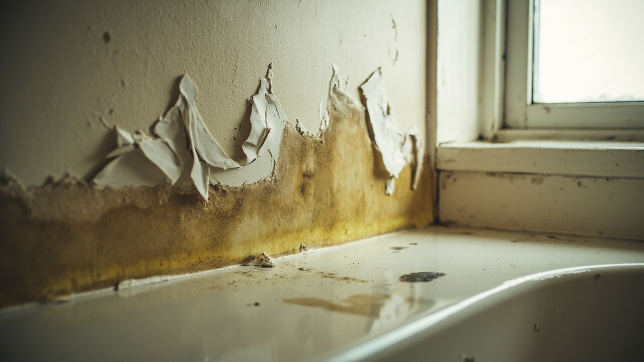 Signs of Hidden Mold in Houston – Expert Detection Before Health Problems Start