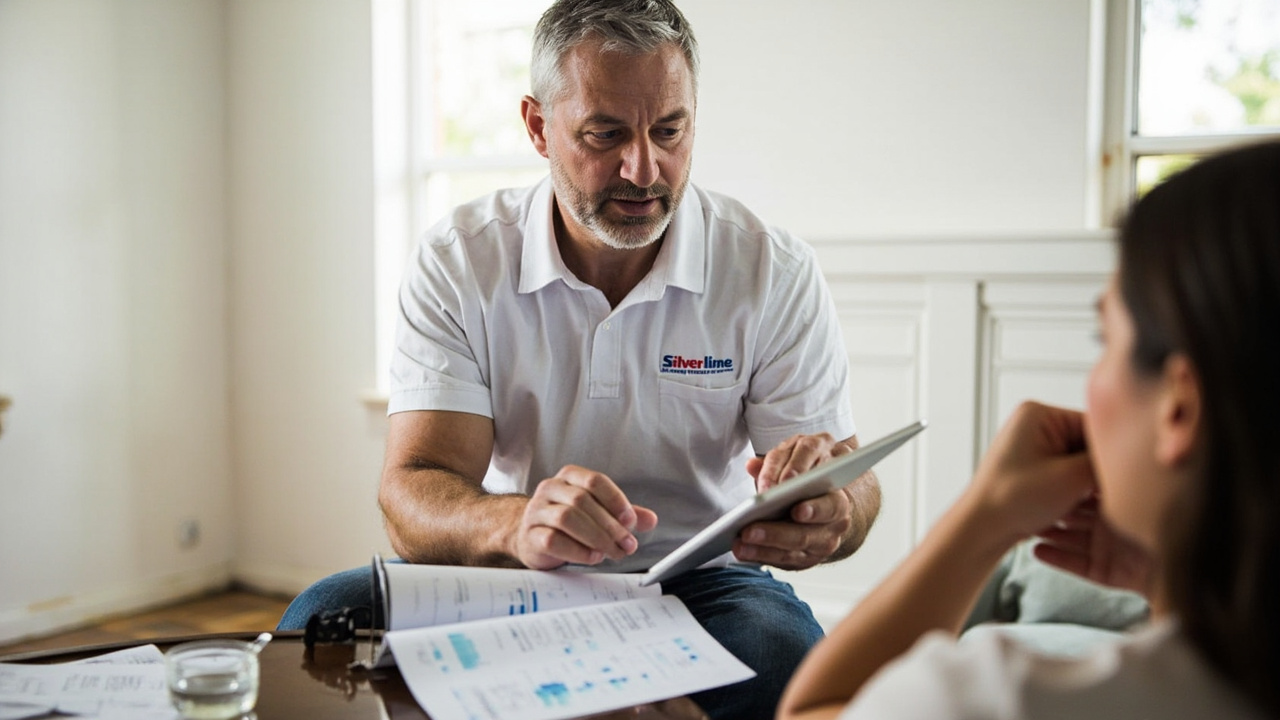 How Professional Assessment Identifies Toxic Mold Exposure