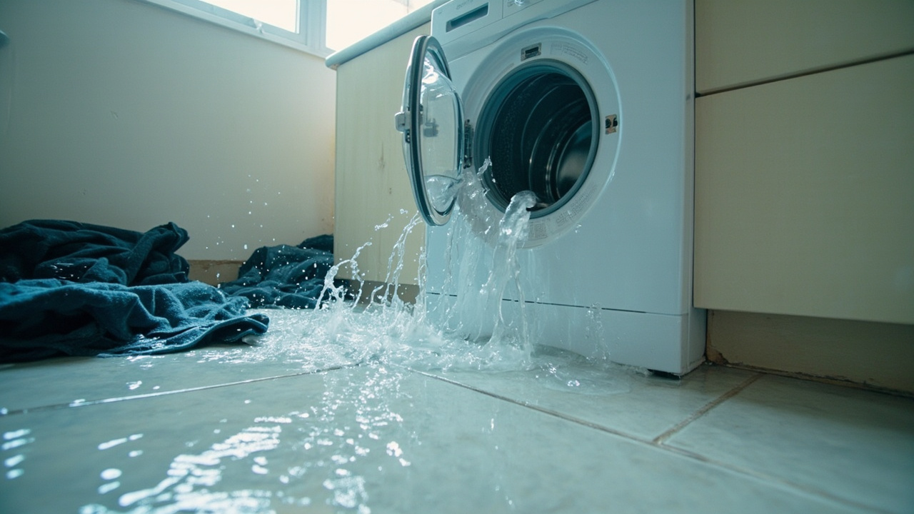 Why Houston Homes Face Higher Risk from Washing Machine Floods