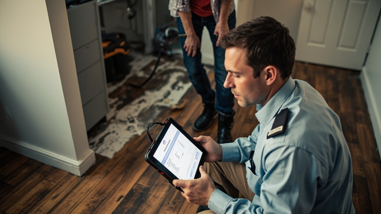 Water Damage Restoration Cost 2026 in Houston – Clear Pricing Breakdowns Before You Commit
