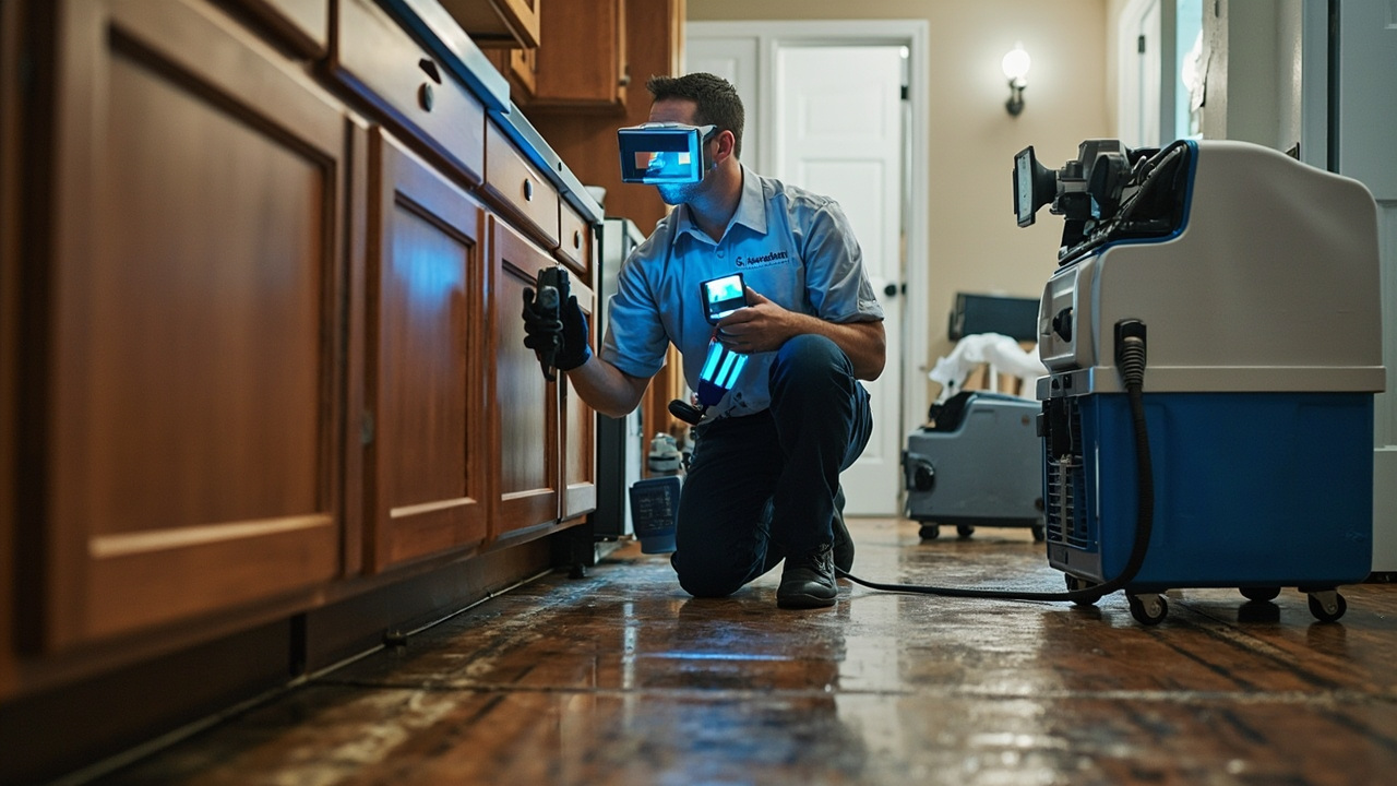 Why Houston Properties Face Unique Water Damage Risks