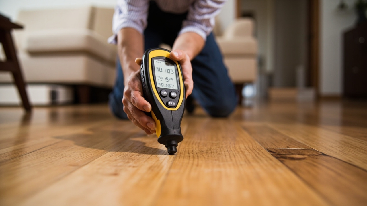 Can Your Bellaire Hardwood Floors Be Saved After a Leak? (A Decision Guide)