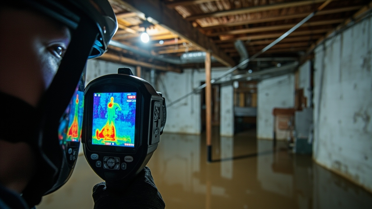 Essential Steps for Basement Flooding Cleanup in Cypress and Jersey Village