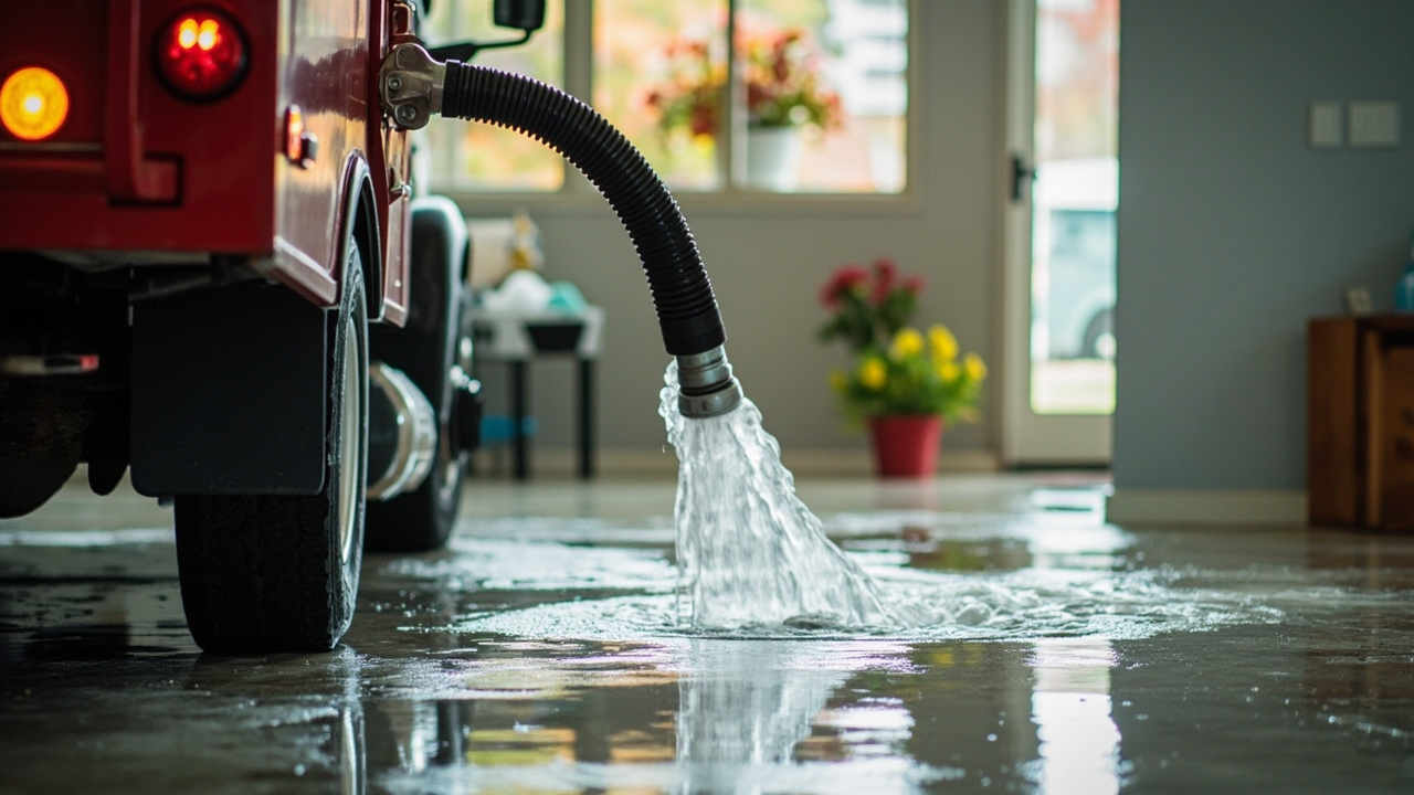 Essential Steps for Basement Flooding Cleanup in Cypress and Jersey Village