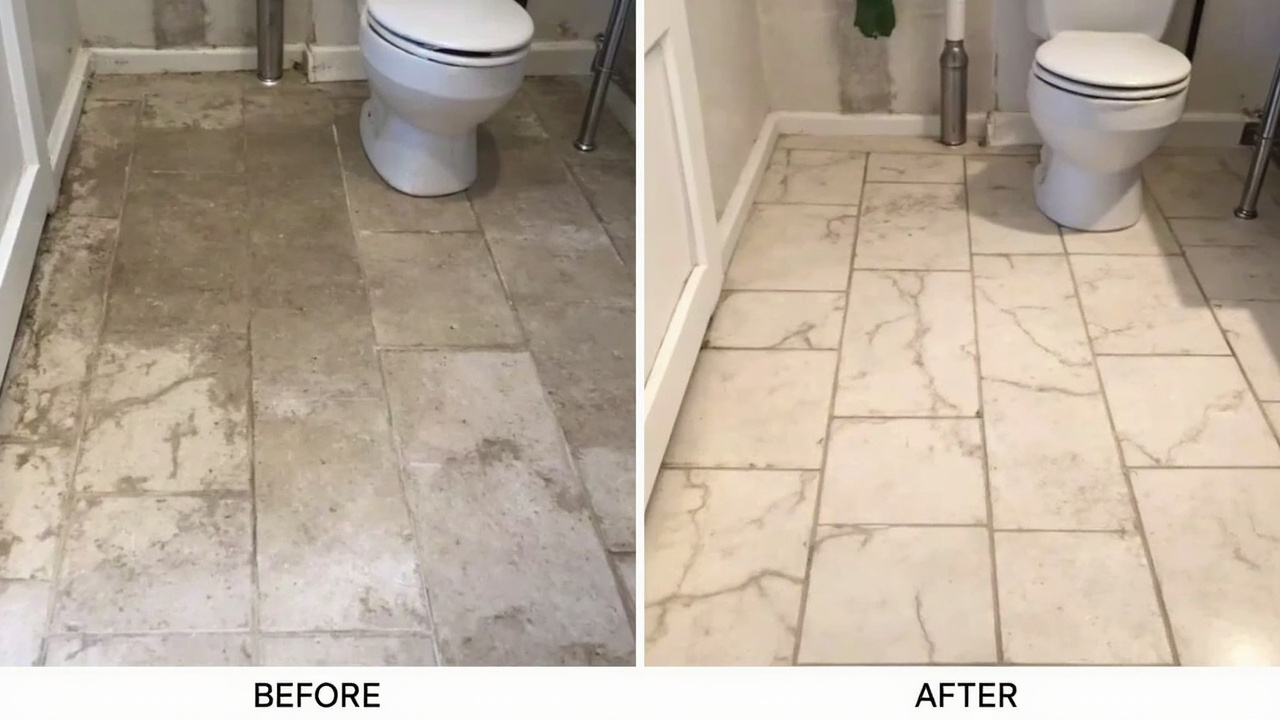 How to Save Natural Stone Flooring After a Flood in Your Fulshear Home