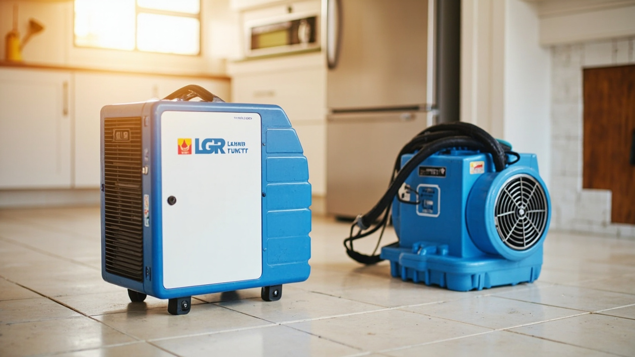 How to Tell if Your Pearland Kitchen Floors Need Professional Water Damage Repair