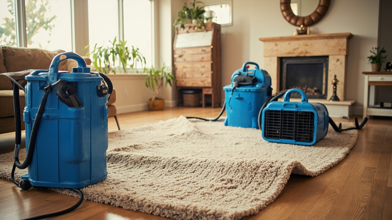 Is it Flood Water or Rain Water? (Why the Distinction Matters for Your La Porte Insurance Claim)