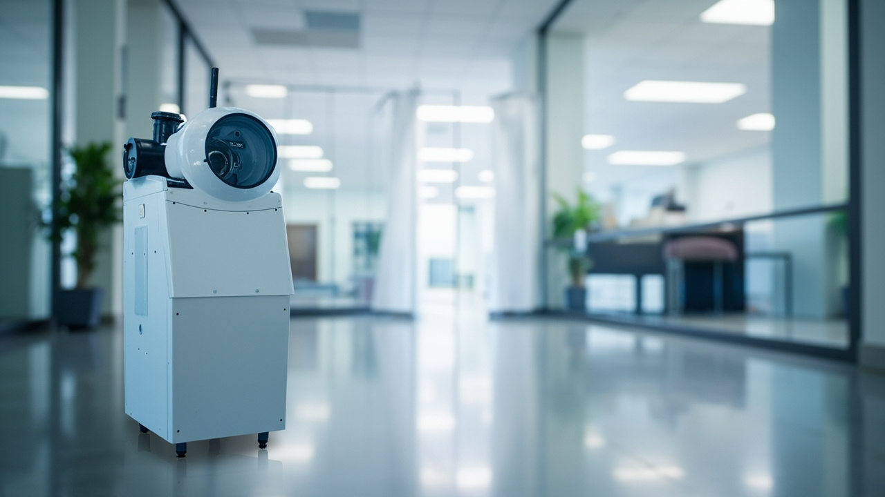 Is Your Energy Corridor Office AC Blowing Mold Spores into the Air?