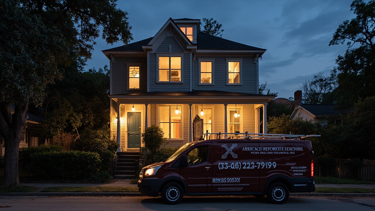 Modern Water Damage Risks for Historic Plumbing in the Old Sixth Ward