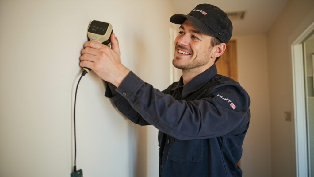 Navigating water damage insurance claims in humble