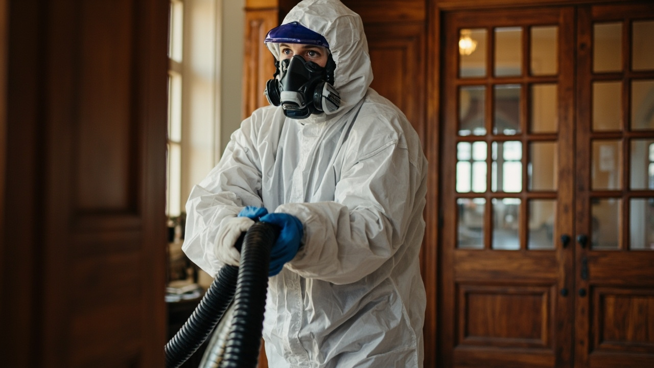 Professional Mold Remediation for River Oaks Estates and Historic Homes