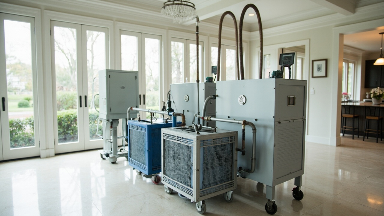 Professional Mold Remediation for River Oaks Estates and Historic Homes