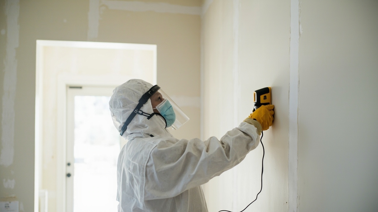Mold Prevention Strategies for Sunnyside New Builds After a Construction Leak