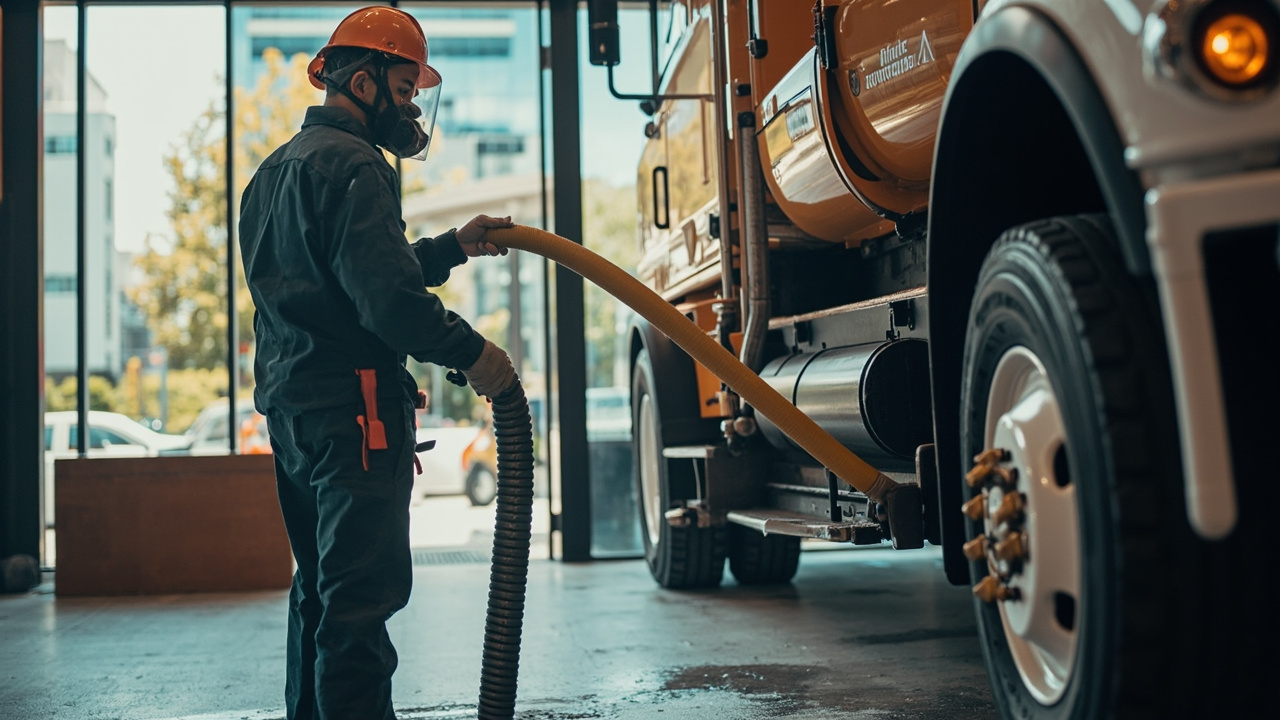 Quick Response Sewage Cleanup for Commercial Properties in Downtown Houston