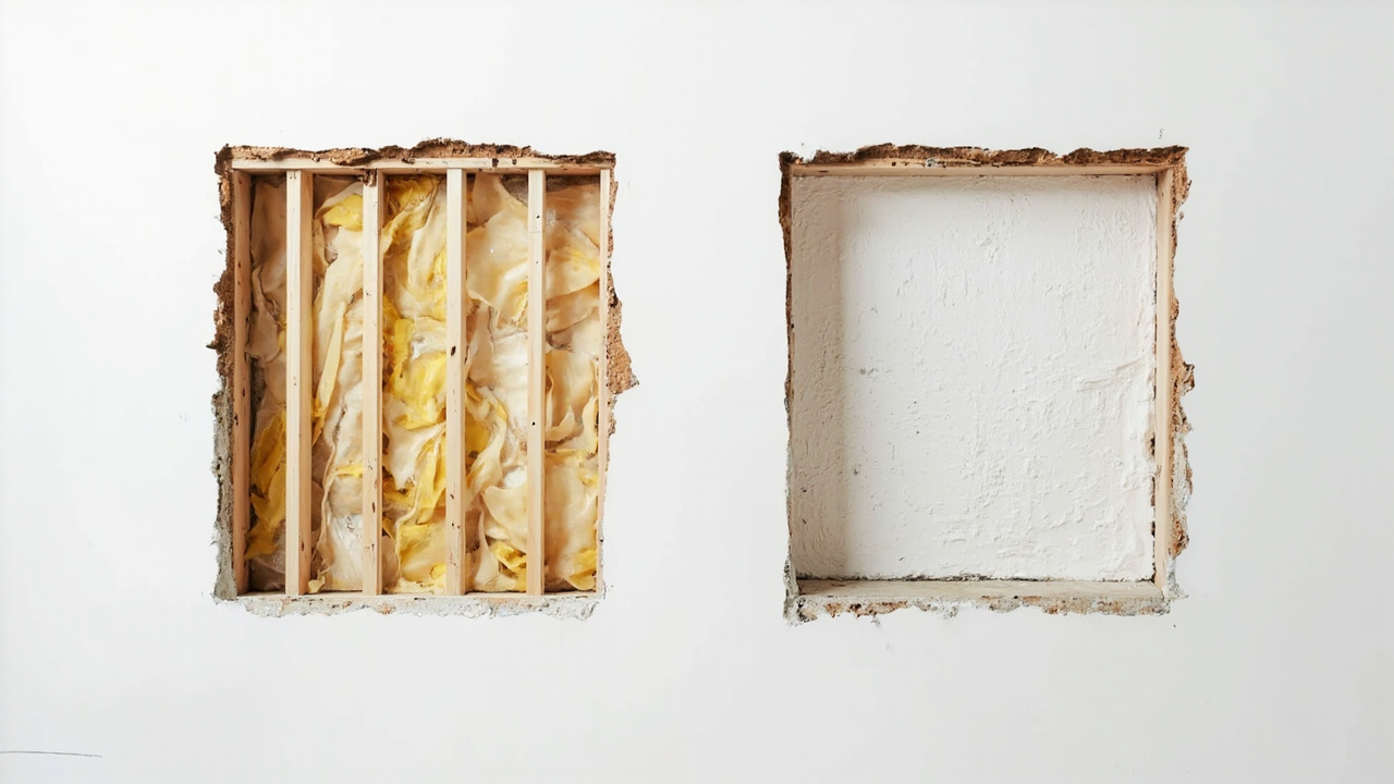 Replacing vs Repairing Wet Drywall (What Homeowners in Northshore Need to Know)