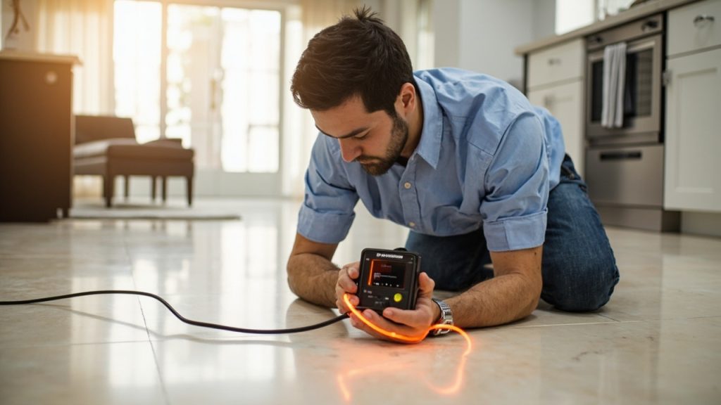 Signs your houston slab might be leaking and what