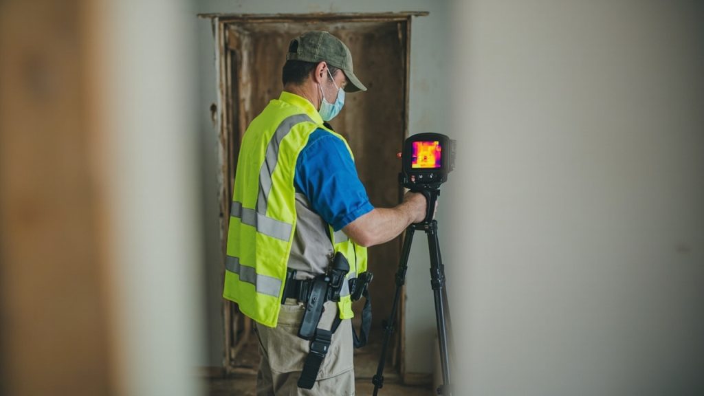 Understanding the three categories of water damage
