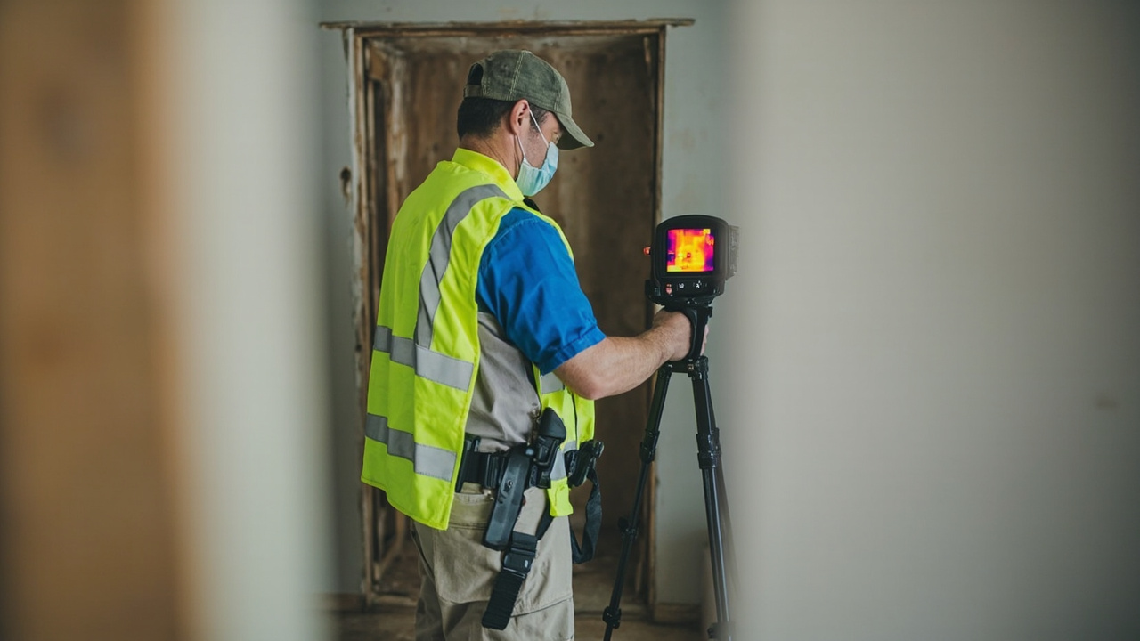 Understanding the Three Categories of Water Damage Before You Clean Your East End Property