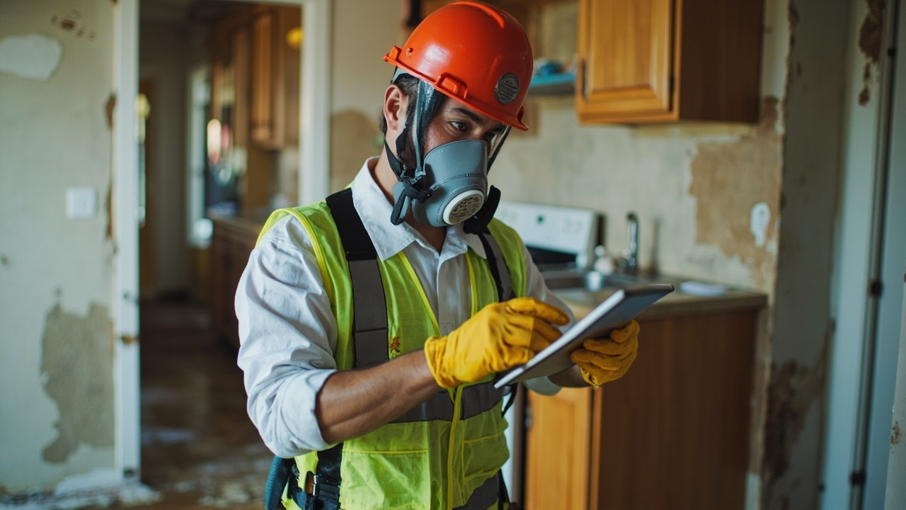 Understanding the Three Categories of Water Damage Before You Clean Your East End Property