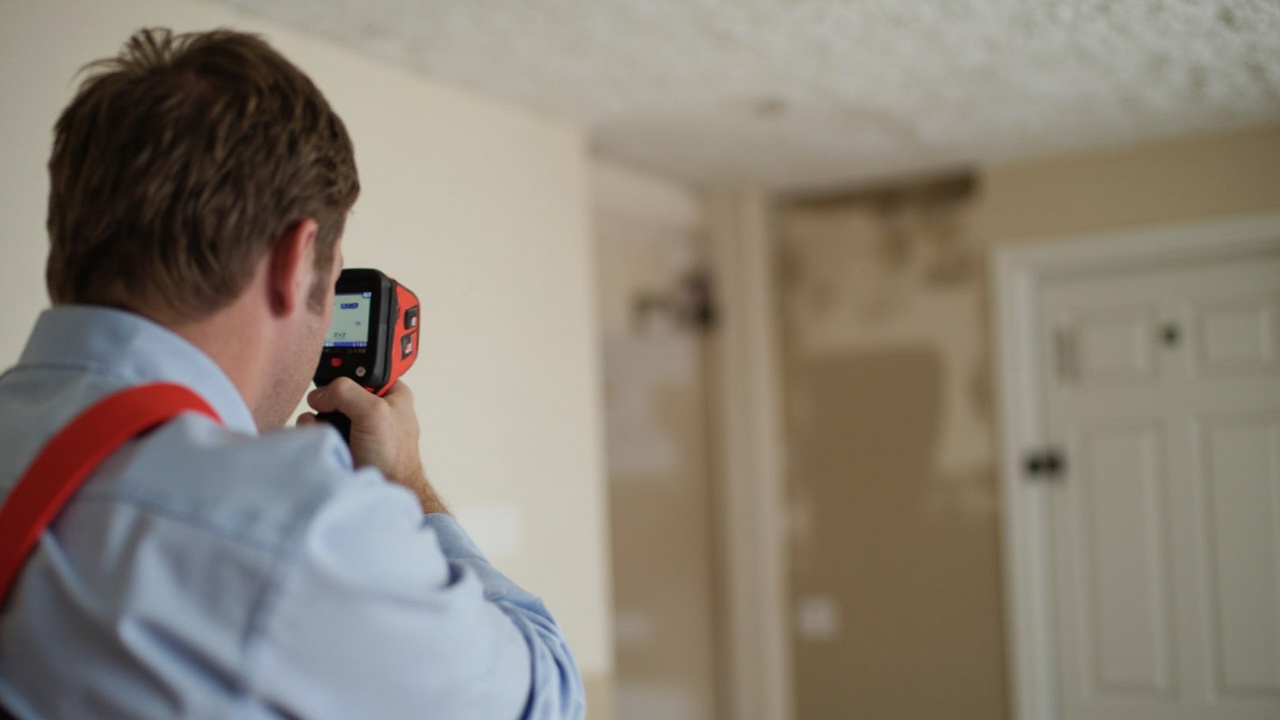 What Every Braeswood Place Homeowner Should Know About Second Floor Bathroom Leaks
