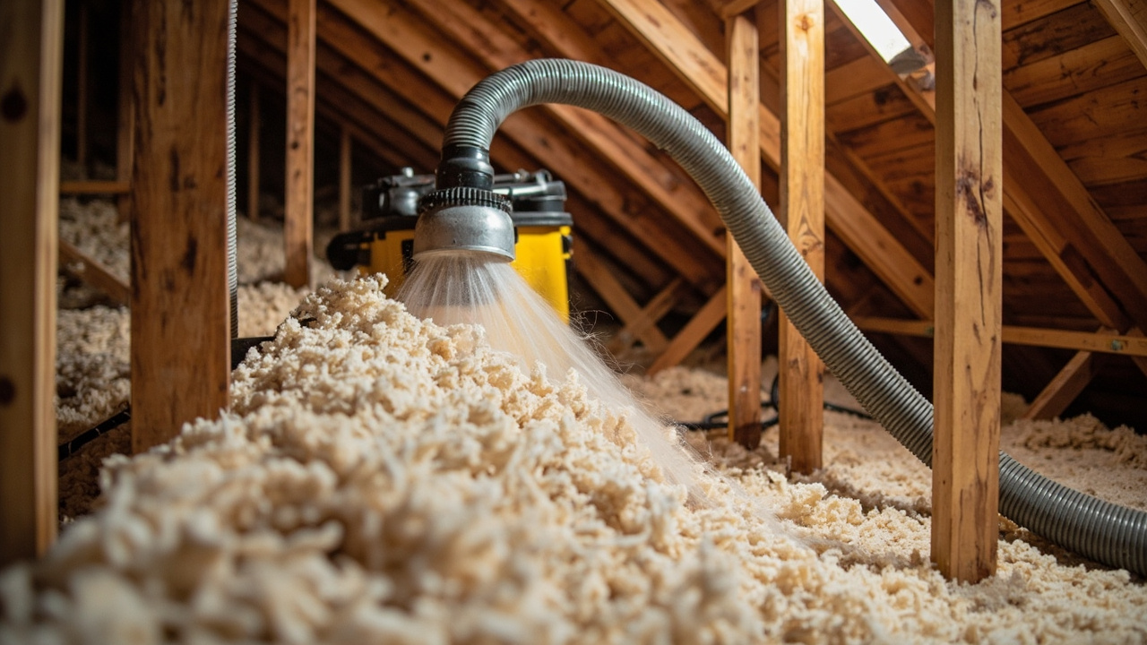 When Does Wet Attic Insulation Actually Need to Be Replaced in Friendswood?