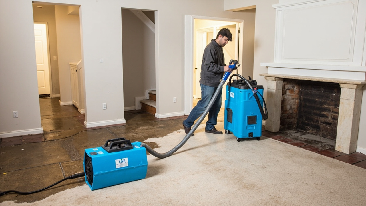 When to Toss and When to Save Wet Carpet in Your Midtown Apartment