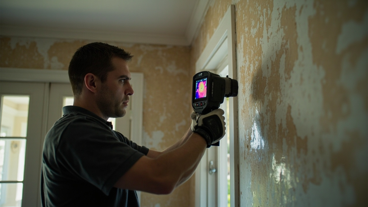 Who to Call for Emergency Water Removal in The Heights (and What to Do While You Wait)