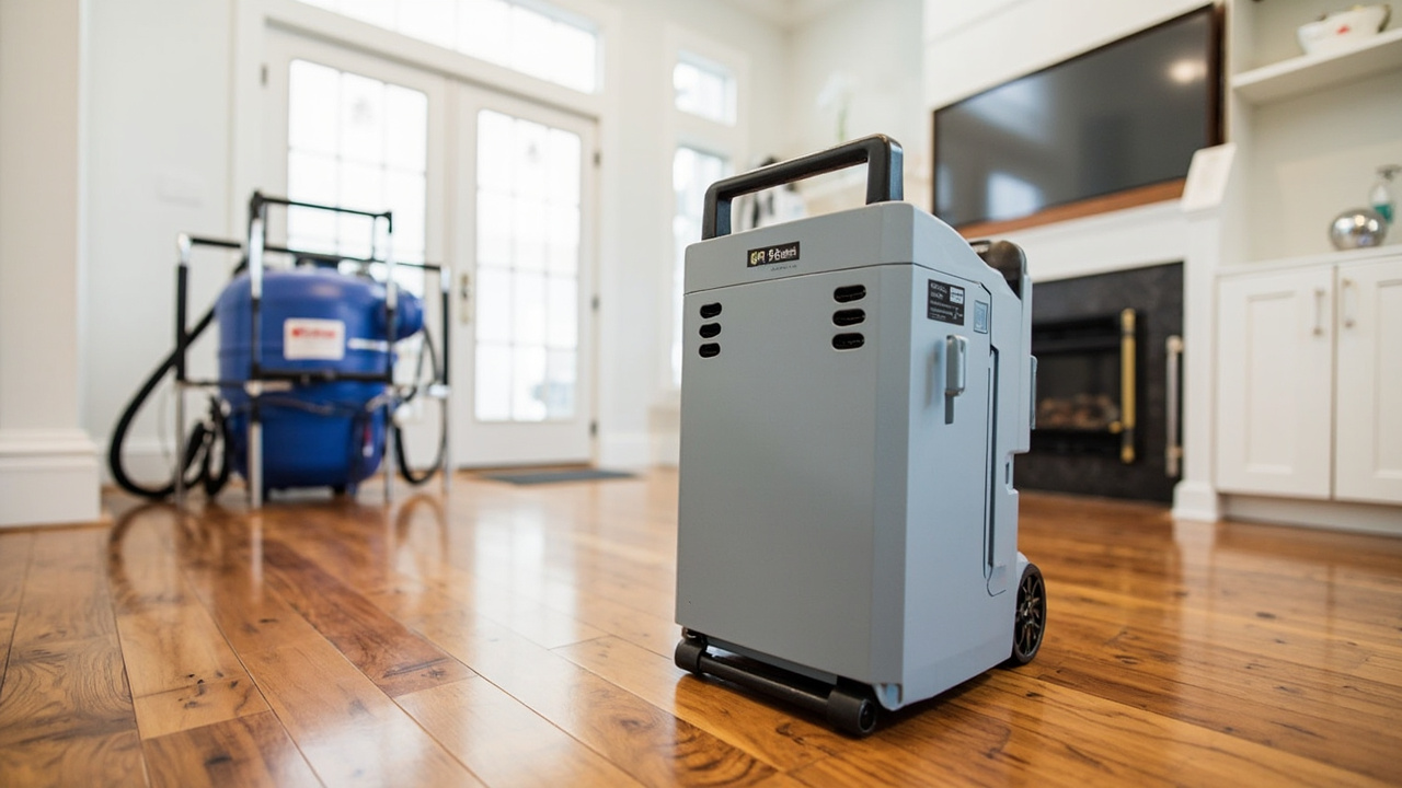 Who to Call for Emergency Water Removal in The Heights (and What to Do While You Wait)