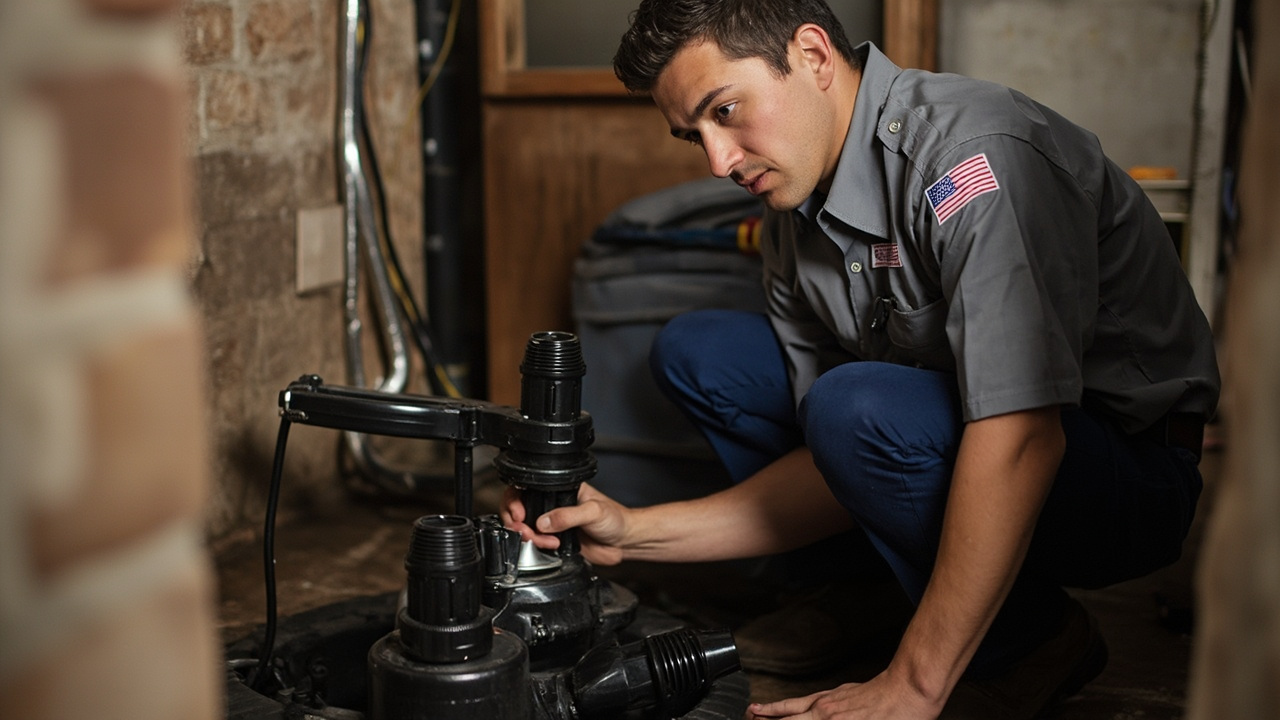 Why Your Sharpstown Home Needs a Working Sump Pump (And How to Tell if Yours is Failing)